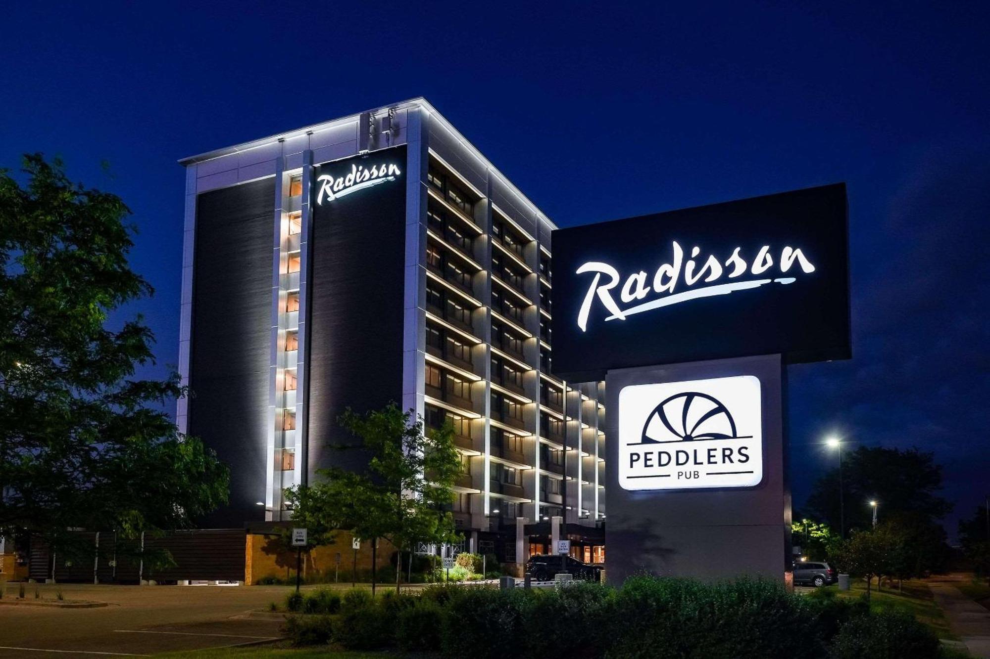 Radisson Hotel St Paul Downtown Saint Paul Ngoại thất bức ảnh