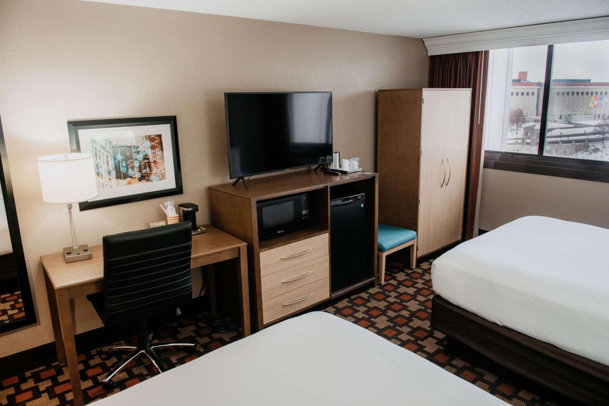 Radisson Hotel St Paul Downtown Saint Paul Ngoại thất bức ảnh