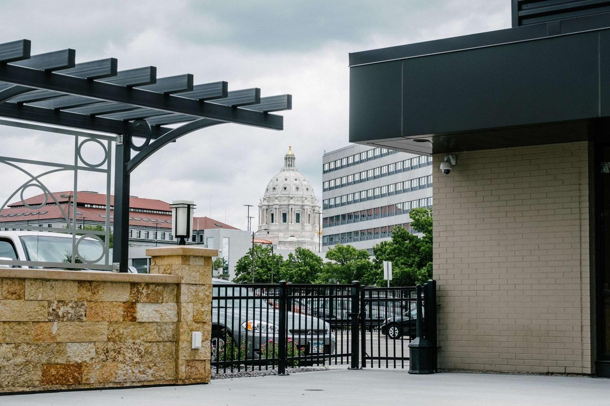 Radisson Hotel St Paul Downtown Saint Paul Ngoại thất bức ảnh
