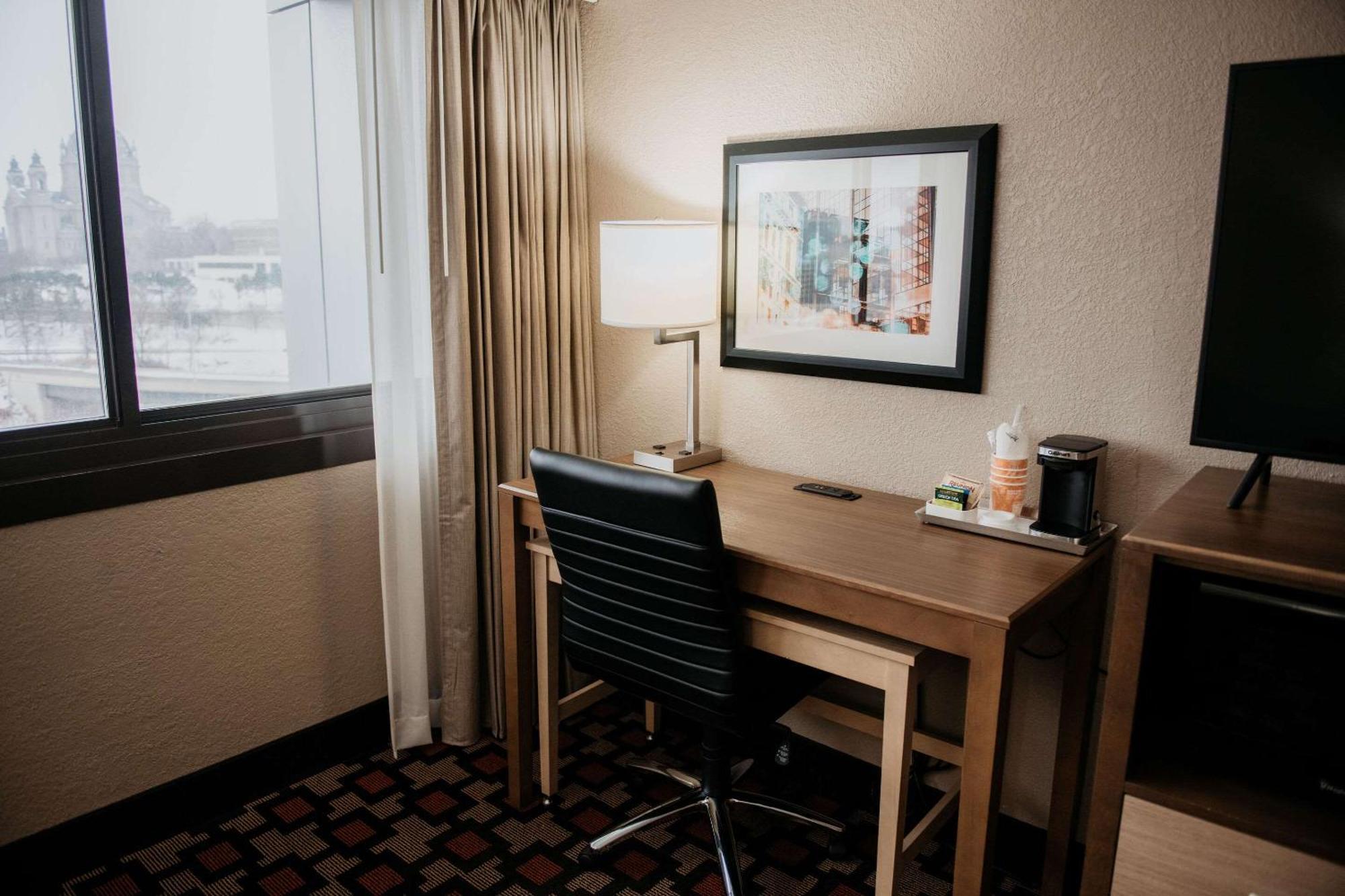 Radisson Hotel St Paul Downtown Saint Paul Ngoại thất bức ảnh