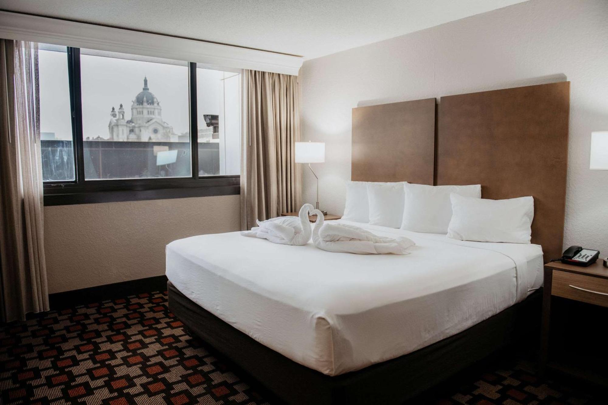 Radisson Hotel St Paul Downtown Saint Paul Ngoại thất bức ảnh