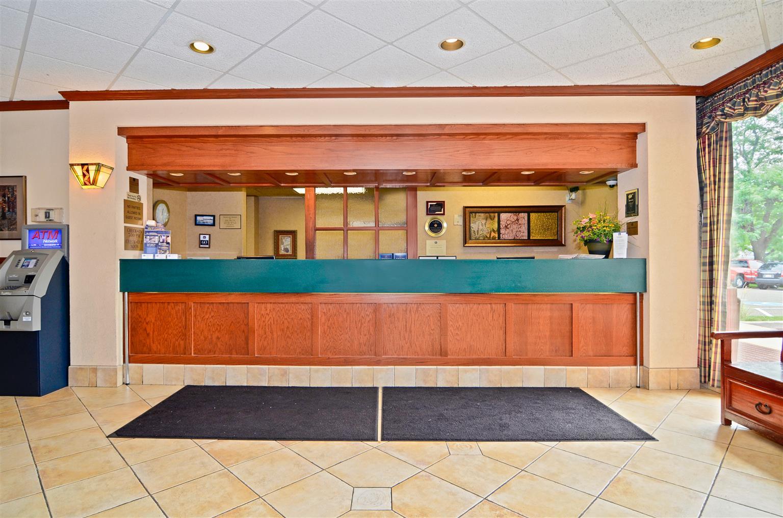 Radisson Hotel St Paul Downtown Saint Paul Nội địa bức ảnh