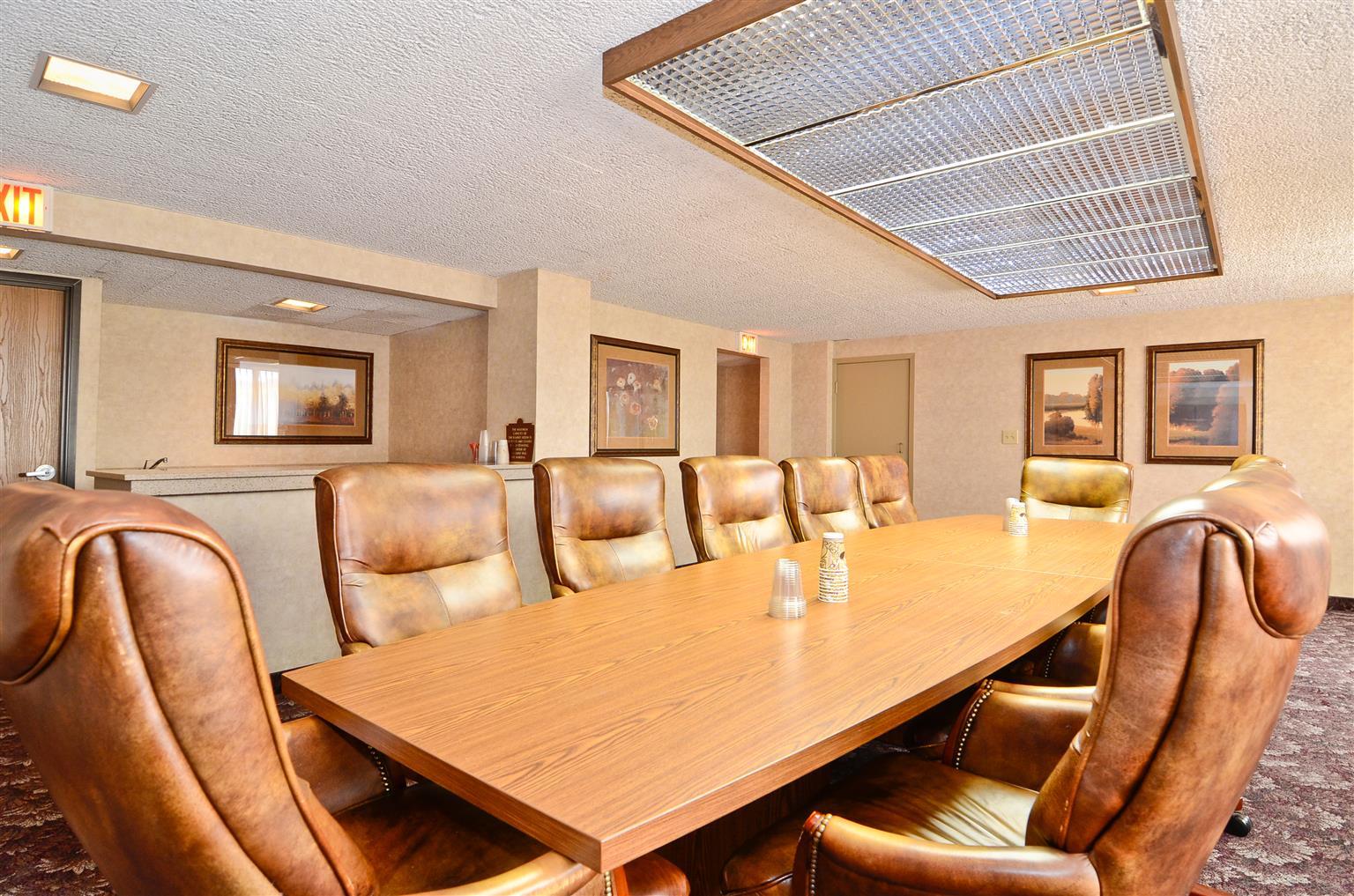 Radisson Hotel St Paul Downtown Saint Paul Kinh doanh bức ảnh
