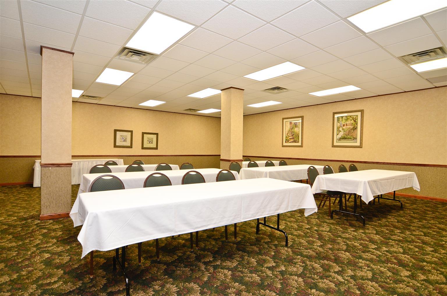 Radisson Hotel St Paul Downtown Saint Paul Kinh doanh bức ảnh